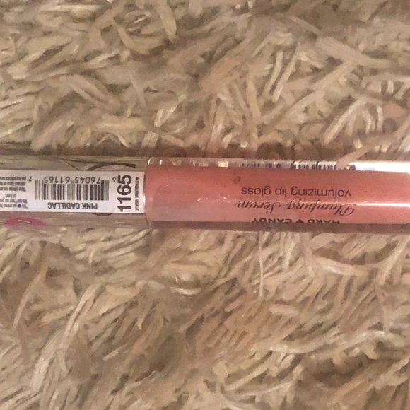 🆕 Hard Candy Plumping Serum Lip Gloss - Picture 4 of 5